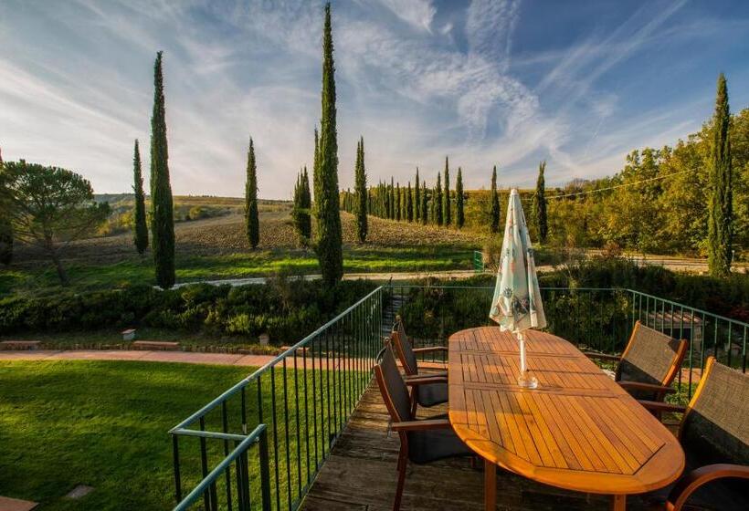 سوییت جونیور, Le Mandrie Di Ripalta