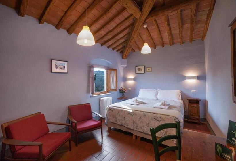 اتاق سوپریور چهار تخته, Le Mandrie Di Ripalta