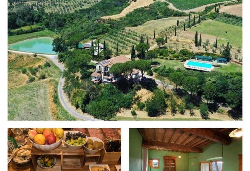 اتاق سوپریور چهار تخته, Le Mandrie Di Ripalta