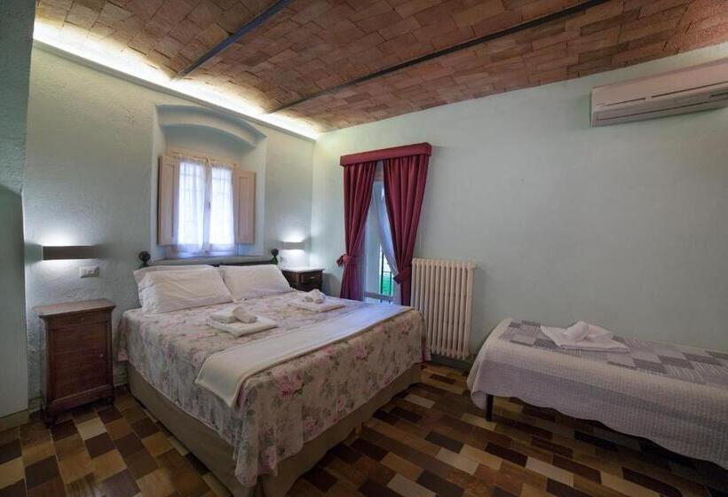 سوییت, Le Mandrie Di Ripalta