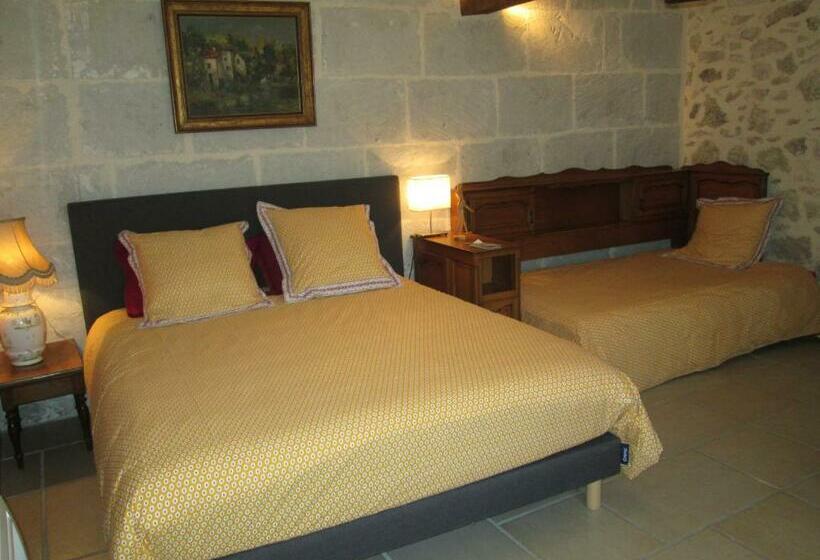 غرفة عائلية, Le Mas Vieux