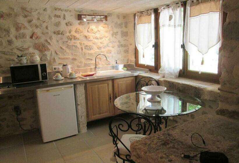 غرفة قياسية, Le Mas Vieux