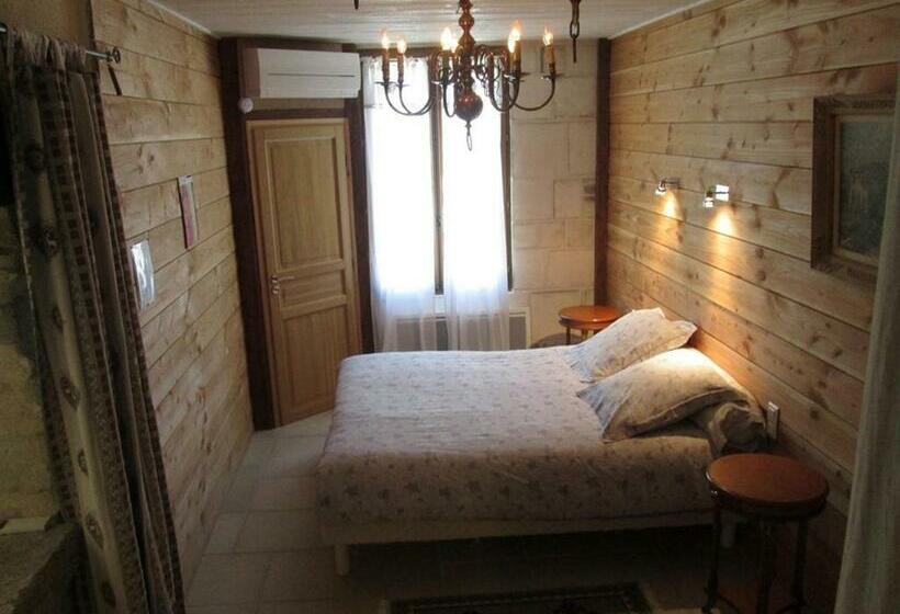 غرفة قياسية, Le Mas Vieux