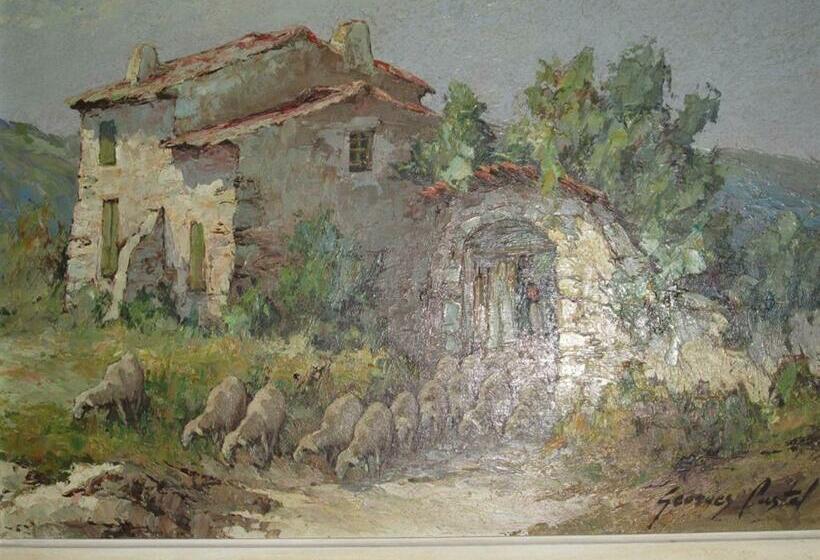 غرفة قياسية, Le Mas Vieux