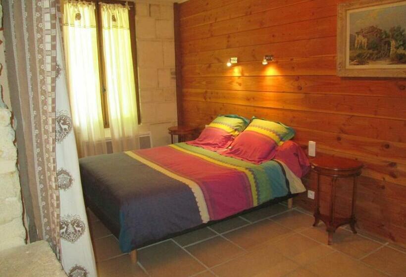 غرفة قياسية, Le Mas Vieux