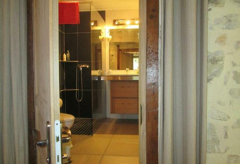 غرفة قياسية, Le Mas Vieux