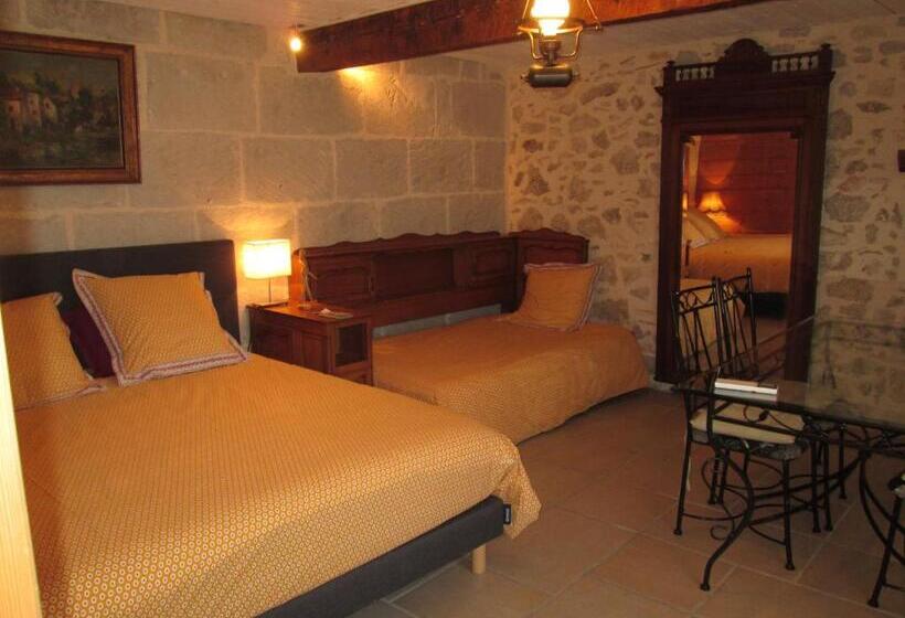 غرفة عائلية, Le Mas Vieux