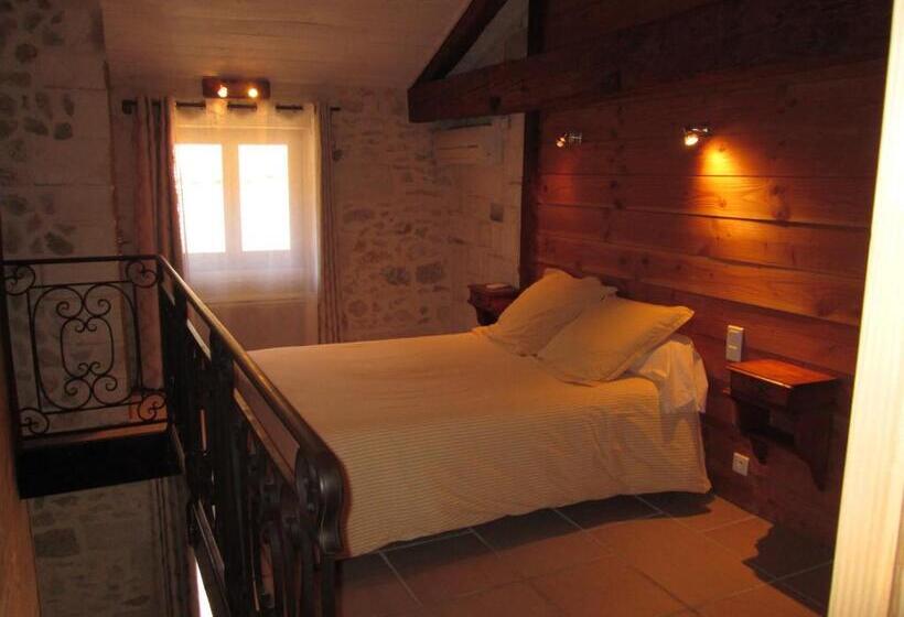 غرفة عائلية, Le Mas Vieux