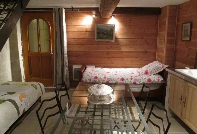 スタンダード４人部屋, Le Mas Vieux