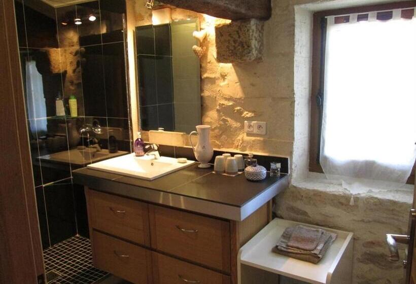 غرفة قياسية رباعية, Le Mas Vieux