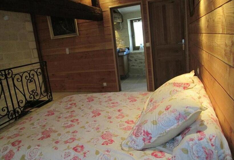 غرفة قياسية رباعية, Le Mas Vieux