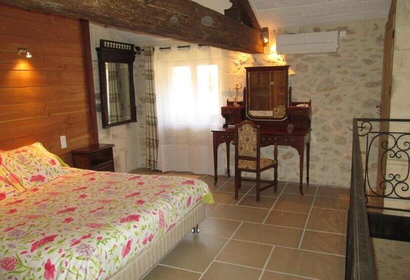 غرفة قياسية رباعية, Le Mas Vieux