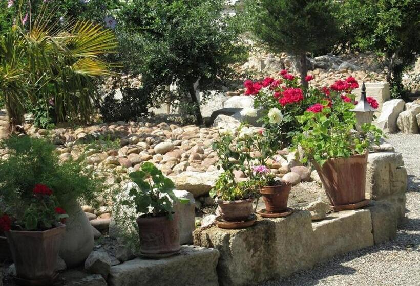 غرفة قياسية, Le Mas Vieux