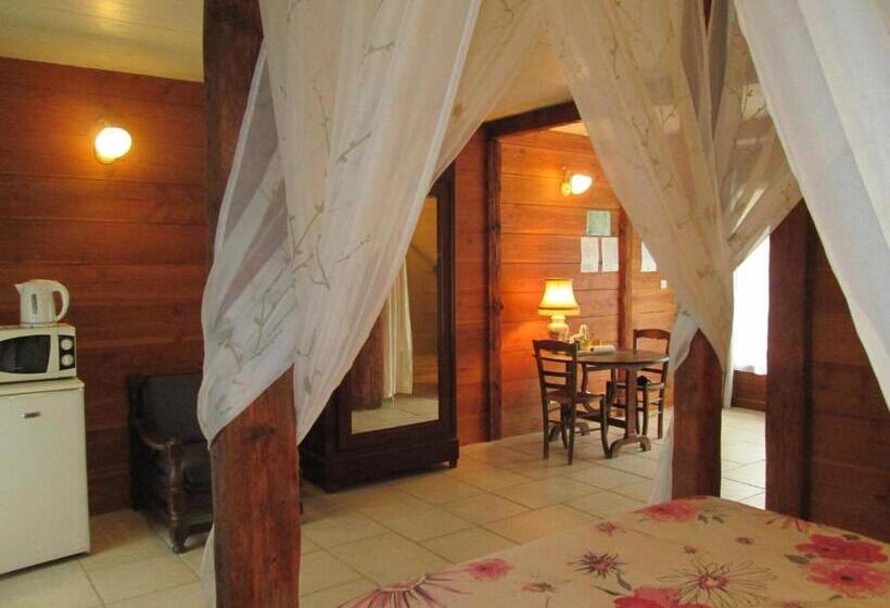 غرفة قياسية, Le Mas Vieux