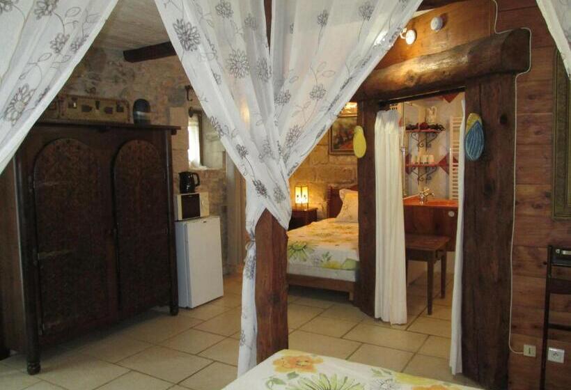 غرفة قياسية ثلاثية, Le Mas Vieux