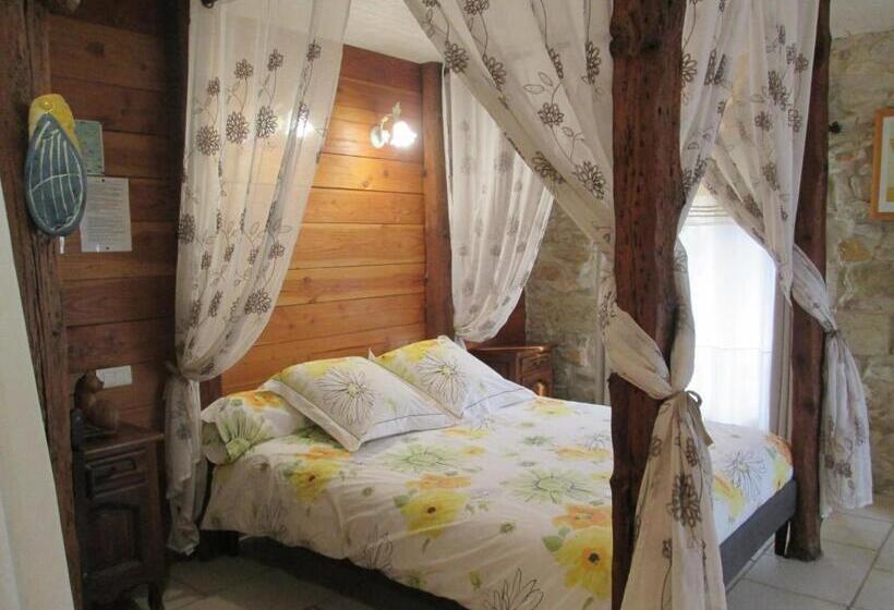 غرفة قياسية ثلاثية, Le Mas Vieux