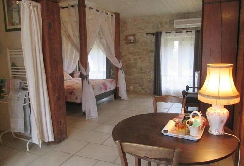 غرفة قياسية, Le Mas Vieux