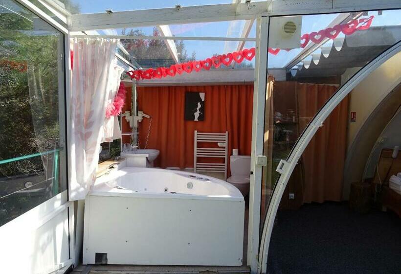 חדר בסיסי, Les Chambres D Hotes Au Bois Fleuri