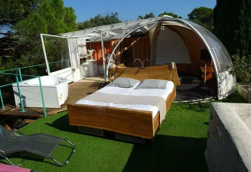 ベーシックルーム, Les Chambres D Hotes Au Bois Fleuri