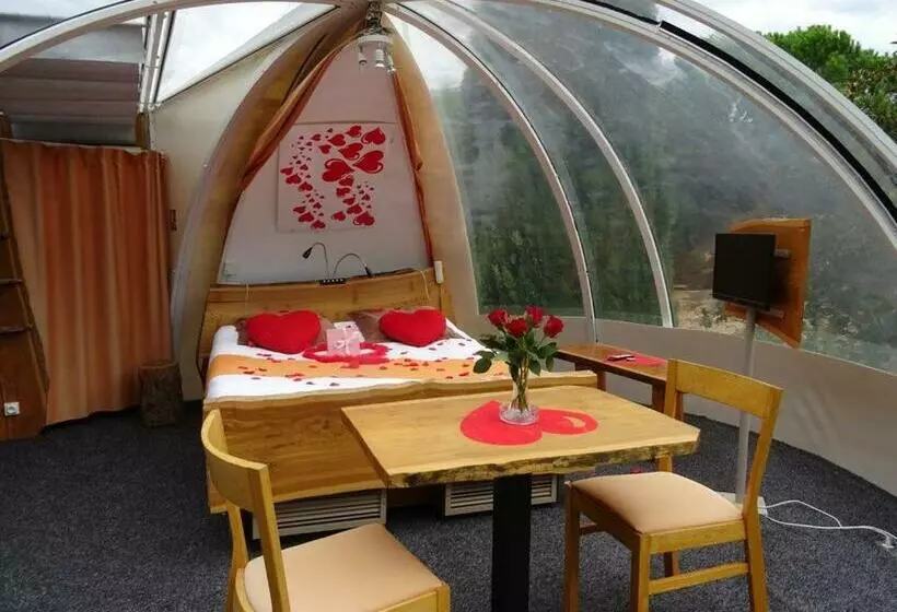 ベーシックルーム, Les Chambres D Hotes Au Bois Fleuri