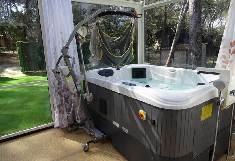 חדר דלוקס לשלושה, Les Chambres D Hotes Au Bois Fleuri