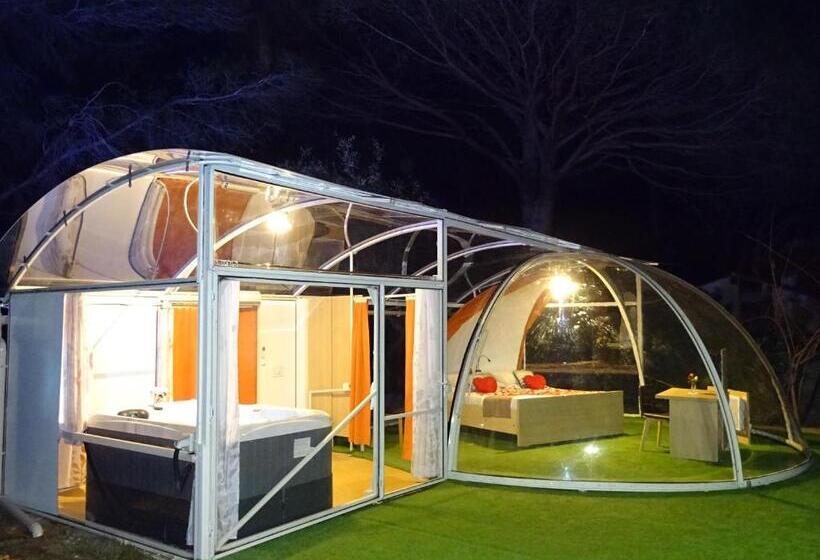 Трехместный Номер Deluxe, Les Chambres D Hotes Au Bois Fleuri