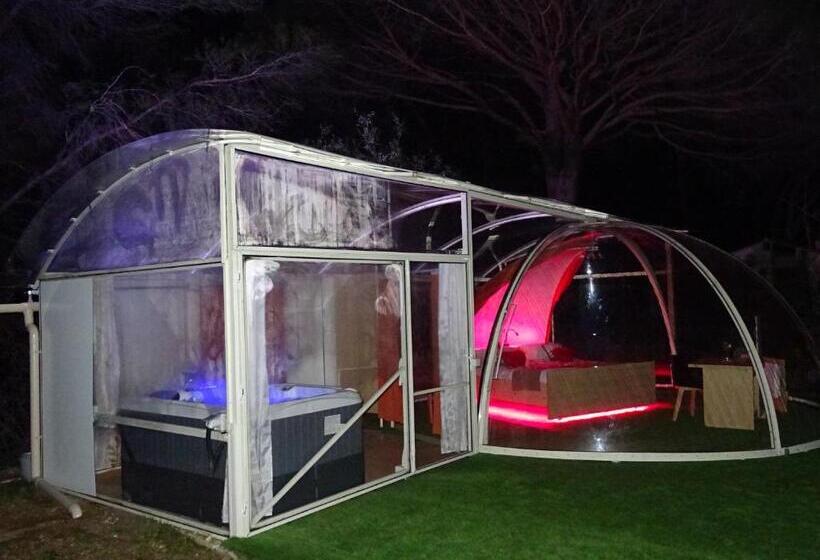 חדר דלוקס לשלושה, Les Chambres D Hotes Au Bois Fleuri