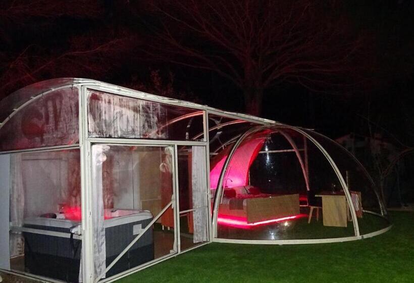 חדר דלוקס לשלושה, Les Chambres D Hotes Au Bois Fleuri