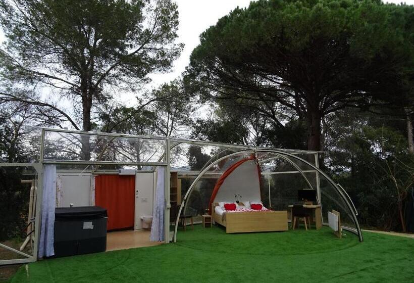 Трехместный Номер Deluxe, Les Chambres D Hotes Au Bois Fleuri