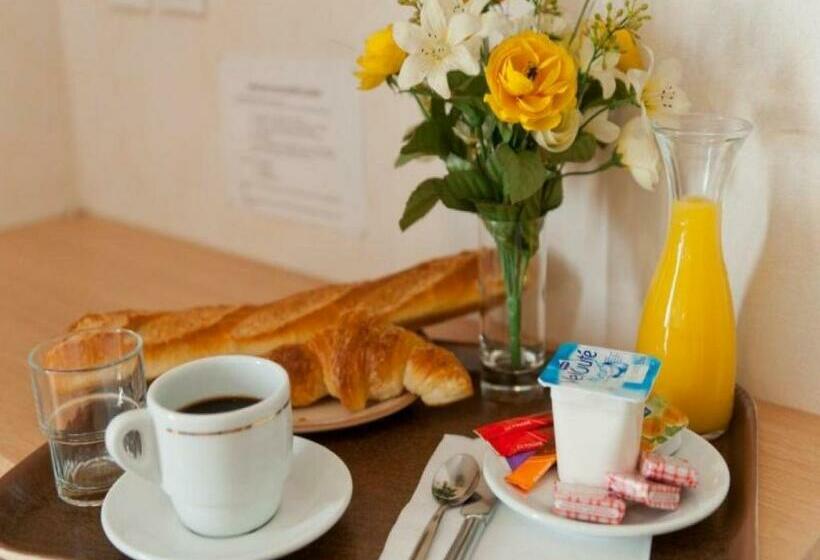 スタンダードルーム, Hôtel L Escale