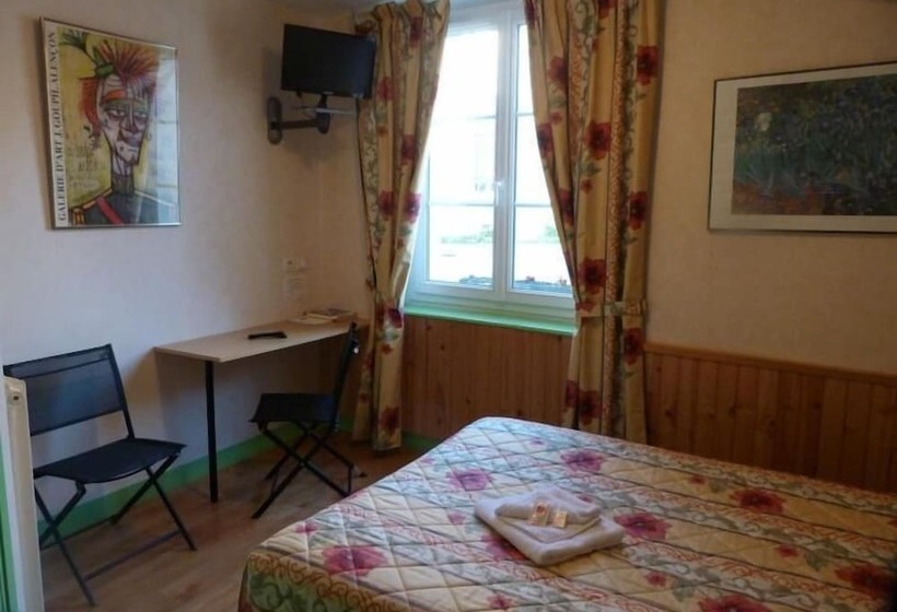 スタンダードシングルルーム, Hôtel L Escale