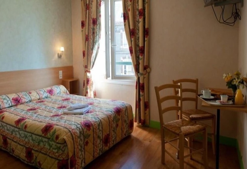 Номер Стандарт, Hôtel L Escale