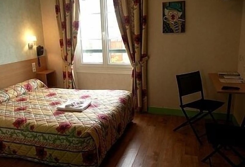 スタンダードルーム, Hôtel L Escale