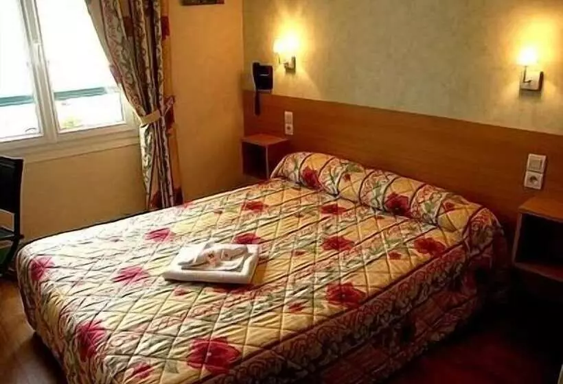 スタンダードルーム, Hôtel L Escale