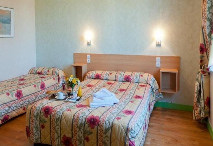 スタンダードルーム, Hôtel L Escale