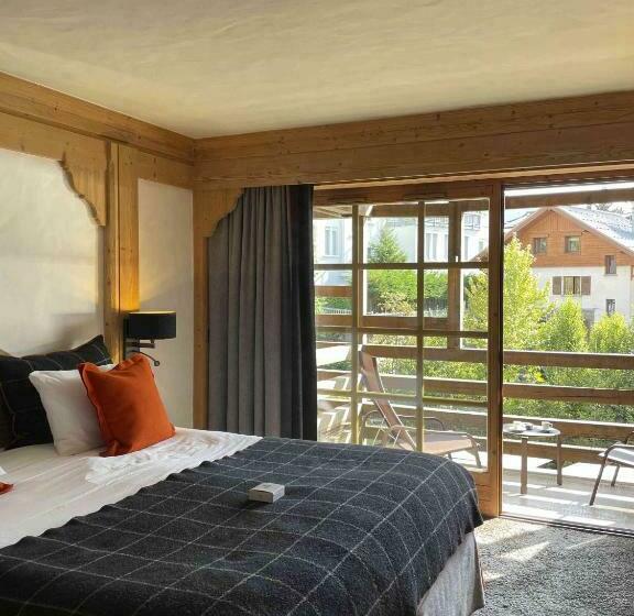 Quarto Estandar, M De Megève