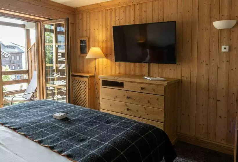 スタンダードルーム, M De Megève