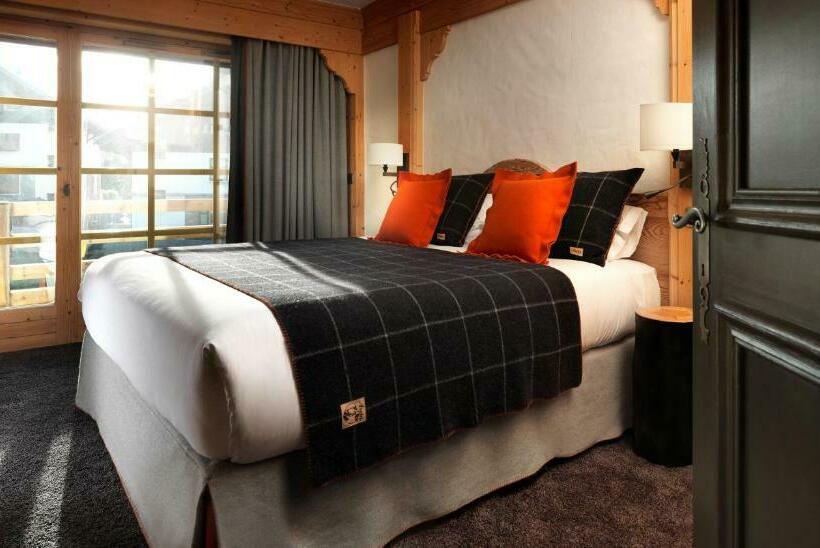 Номер Стандарт, M De Megève