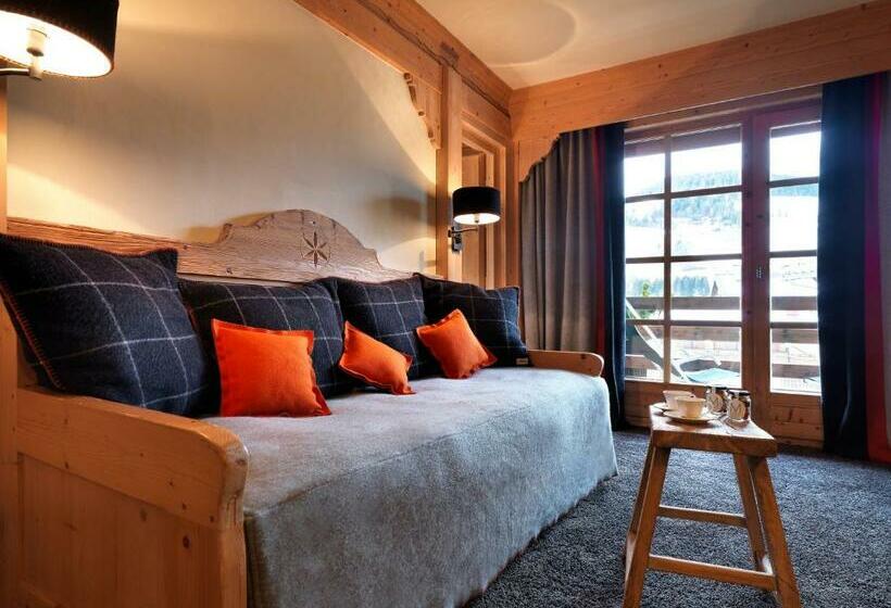 Полулюкс, M De Megève