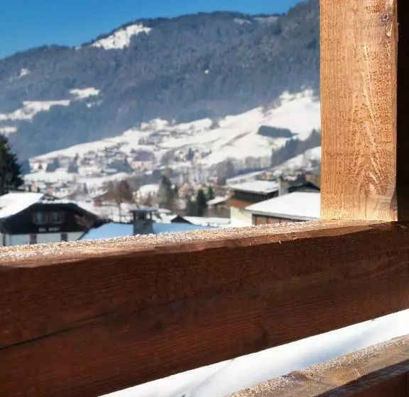 ジュニアスイート, M De Megève