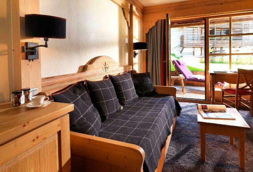 Полулюкс, M De Megève