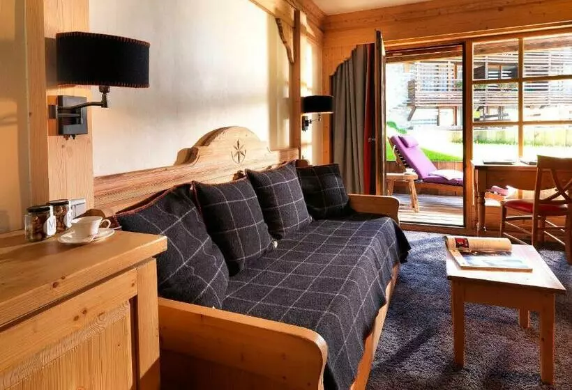ジュニアスイート, M De Megève