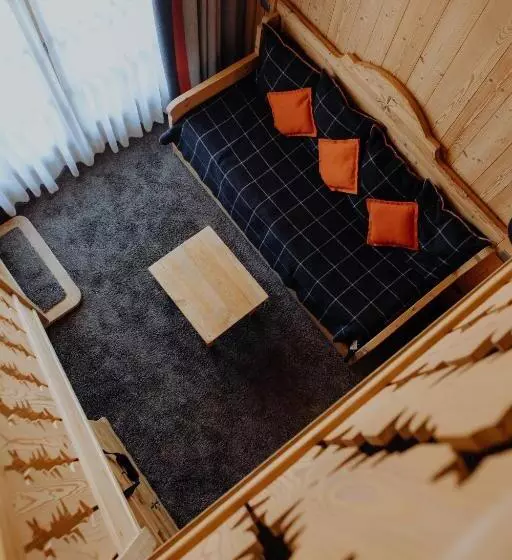 ジュニアスイート, M De Megève