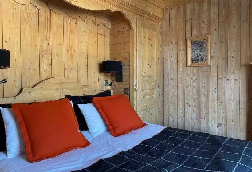 ジュニアスイート, M De Megève