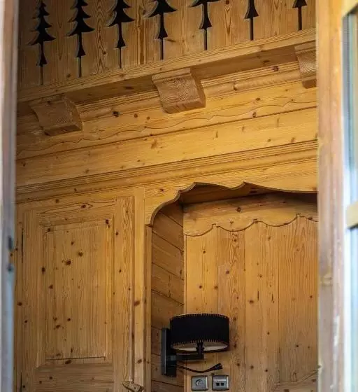 ジュニアスイート, M De Megève