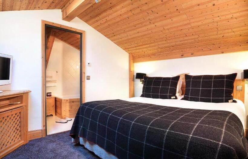 Люкс, M De Megève