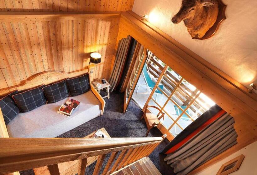 Люкс, M De Megève