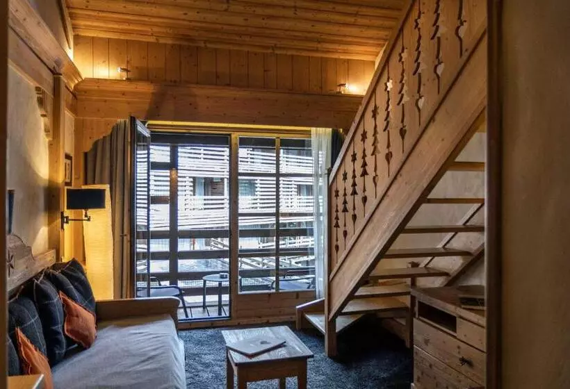スイート, M De Megève