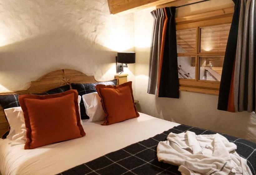 Люкс, M De Megève