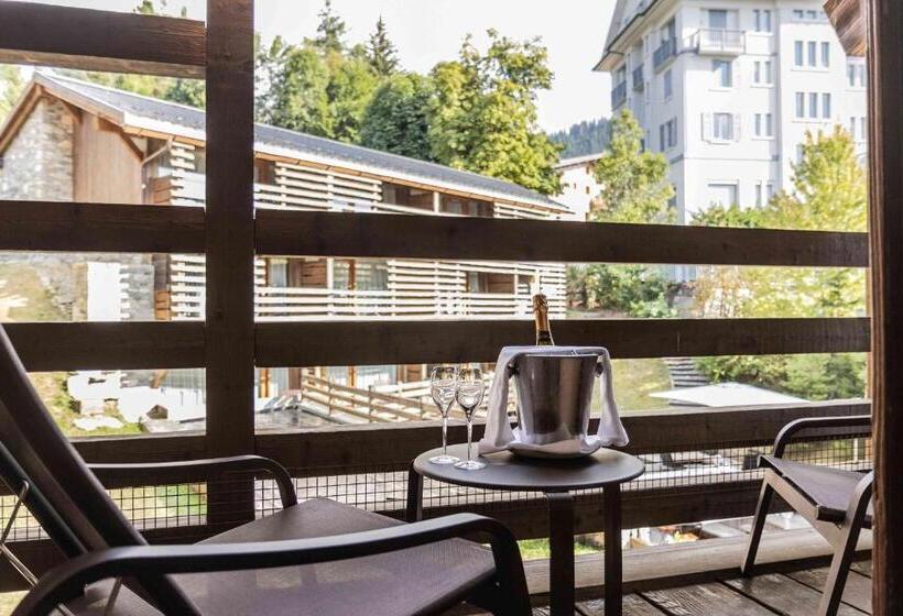 Люкс, M De Megève